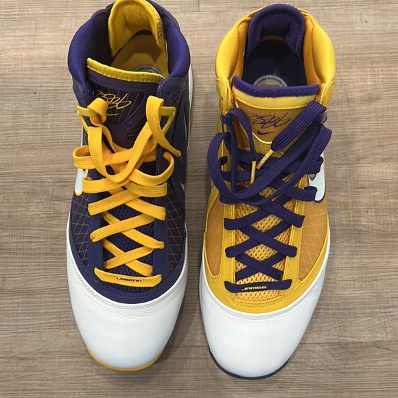 LeBron 7 QS Media Day - New - (No Box) - Picture 3 of 6